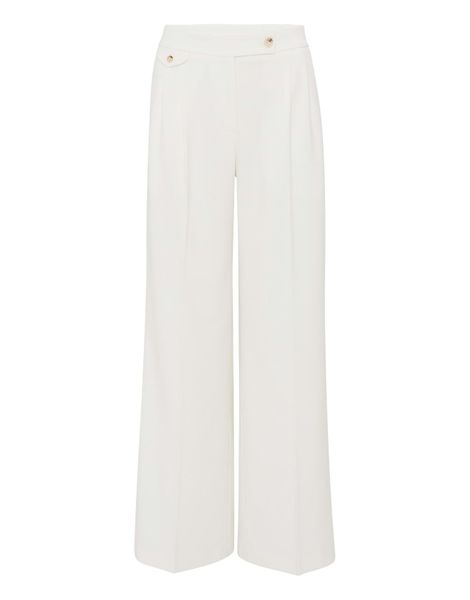 OPUS Anzughose Wide Leg Pants MARZENA günstig online kaufen