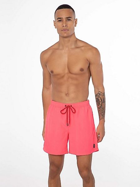 Protest Badeshorts Protest Badehose FASTER Fluor Pink M günstig online kaufen
