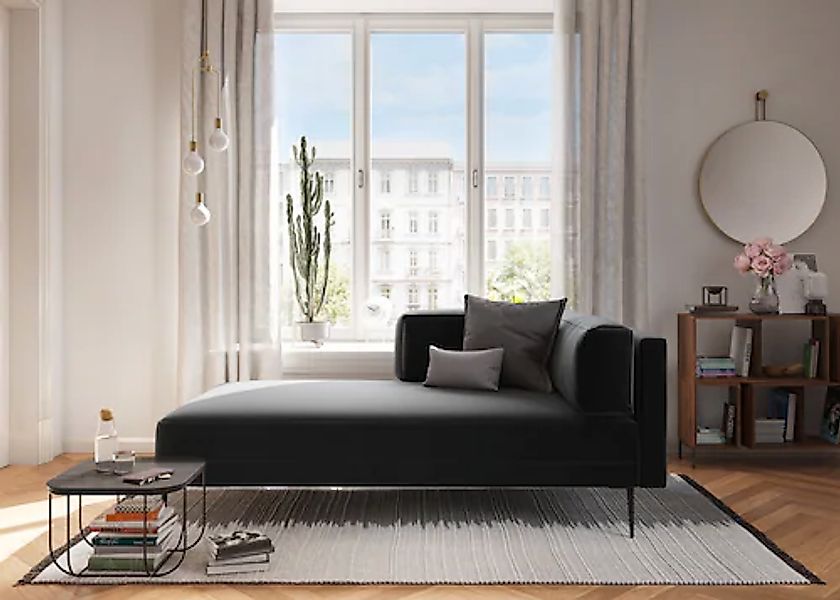 Home affaire Recamiere »Bihult« Armlehne links oder rechts bestellbar günstig online kaufen