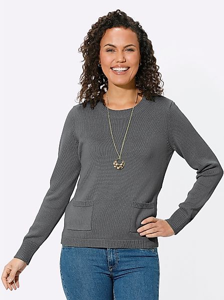 Witt Strickpullover Rundhalspullover günstig online kaufen