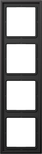 Jung Rahmen 4-fach waage/senkrecht AL 2984 D günstig online kaufen