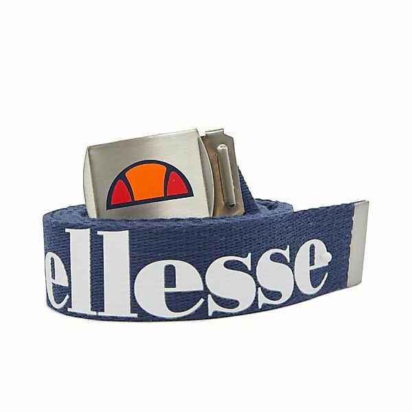 ellesse Herren Gürtel PASSEL BELT - Gurtband, Logo, Schiebe-Schnalle, One S günstig online kaufen