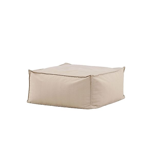 ebuy24 Rambo Sitzsack Beige Ohne Kissen günstig online kaufen