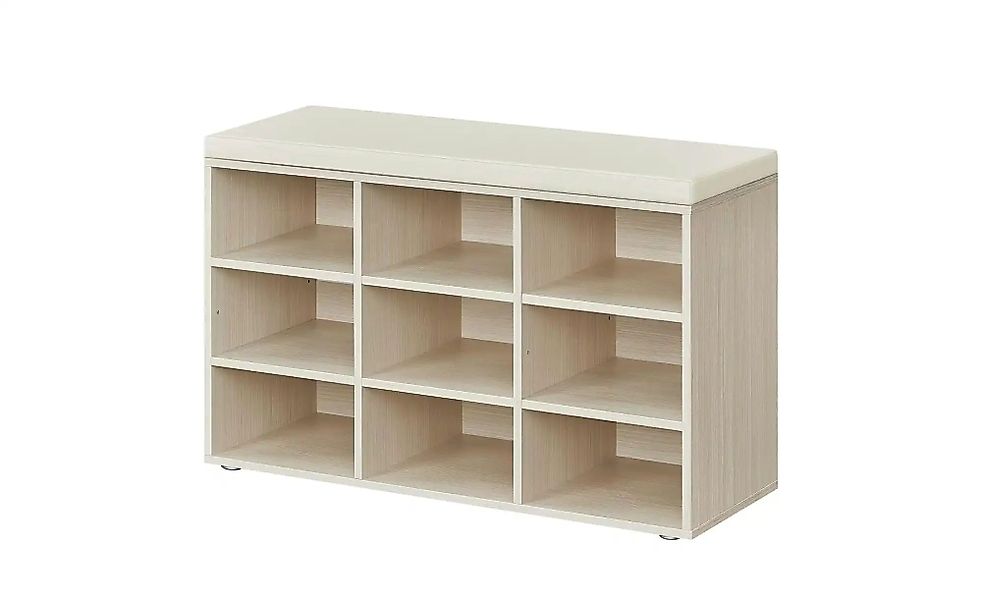 Schuhregal  Custos ¦ holzfarben ¦ Maße (cm): B: 78,5 H: 48 Regale > Schuhre günstig online kaufen