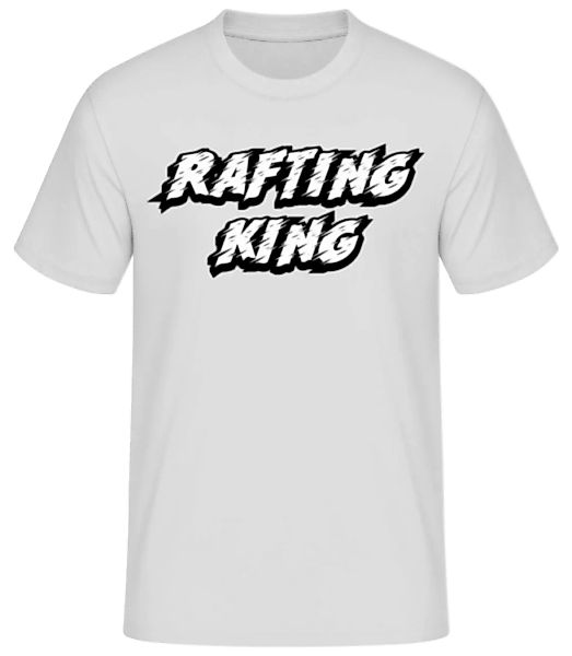 Rafting King · Männer Basic T-Shirt günstig online kaufen
