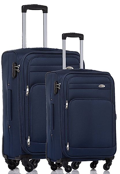 Beibye Weichgepäck-Trolley Set 2-tlg. 64 + günstig online kaufen