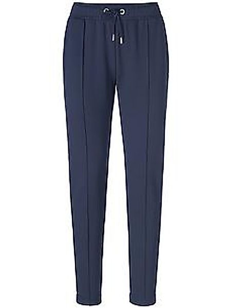 Jogginghose Peter Hahn blau günstig online kaufen