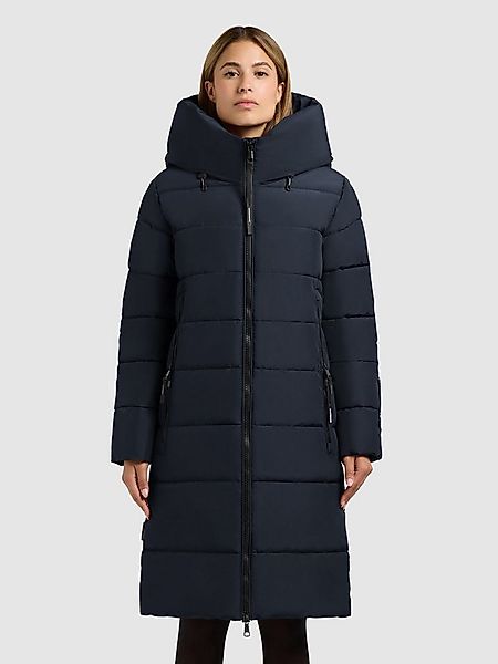 khujo Steppmantel JILIAS6 MATT günstig online kaufen