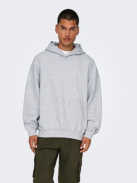 ONLY & SONS Kapuzensweatshirt ONSTURNER LIFE günstig online kaufen