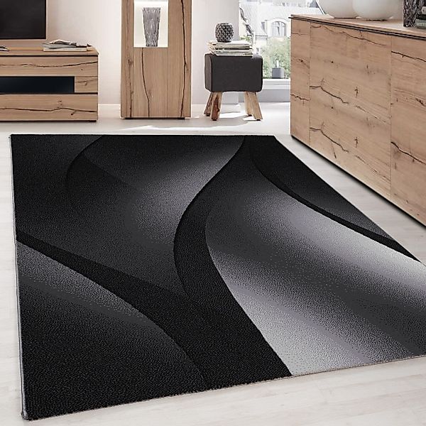 Carpettex Designteppich Ombre Design, Läufer, Höhe: günstig online kaufen