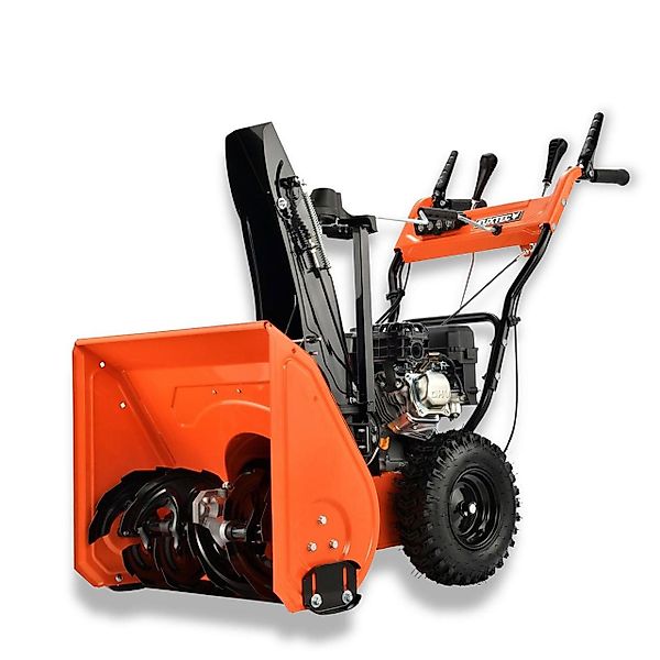 FUXTEC Benzin-Schneefräse FX-SF2196 günstig online kaufen