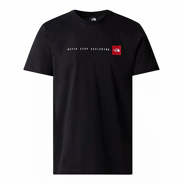 The North Face T-Shirt "M SS NEVER STOP EXPLORING TEE" günstig online kaufen