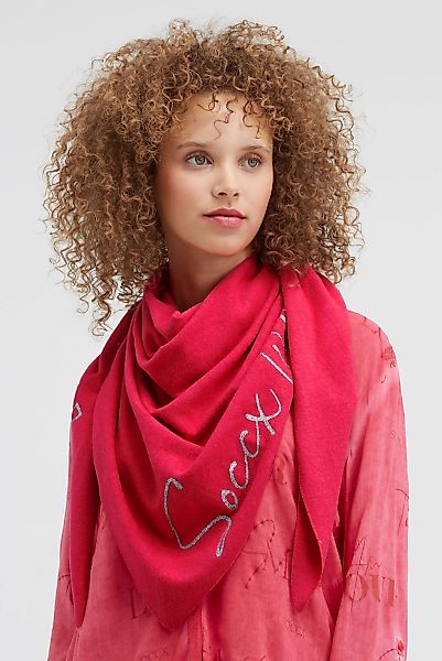 SOCCX Dreieckstuch günstig online kaufen