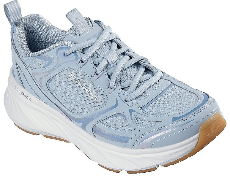 Skechers EDGERIDE-SILVER ECLIPSE Sneaker Retro Sneaker, Schnürschuh, Sports günstig online kaufen