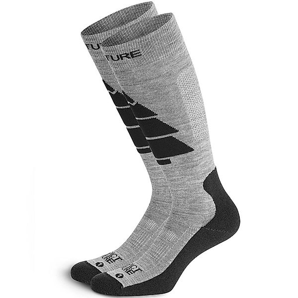 Picture Wooling Ski Socks Grey MeIange günstig online kaufen