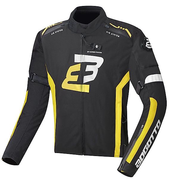 Bogotto Motorradjacke GPX wasserdichte Motorrad Textiljacke günstig online kaufen