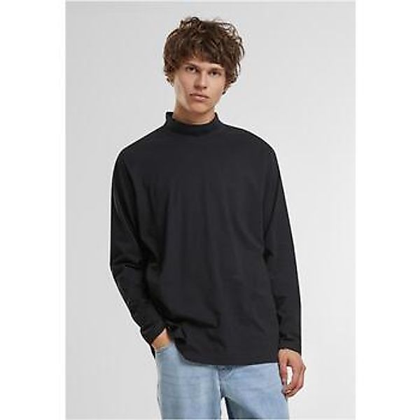Urban Classics  T-Shirt T-shirt manches longues col montant günstig online kaufen