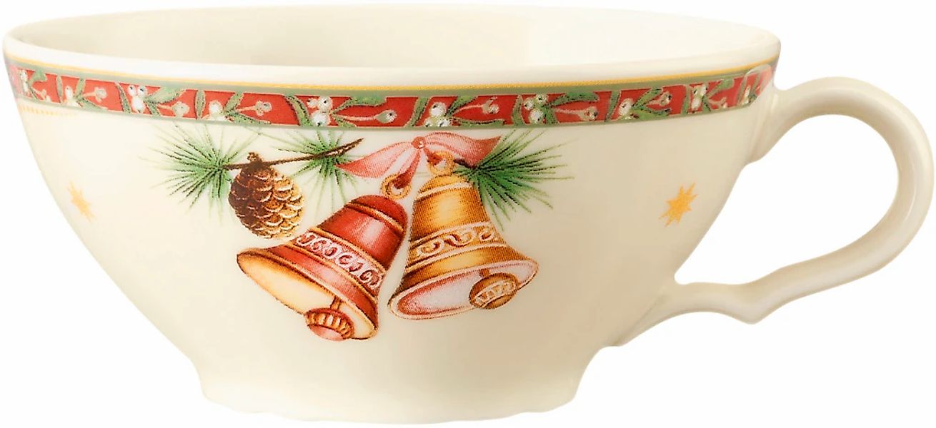 Seltmann Weiden Tasse "Marieluise - Weihnachtsnostalgie" Teeobertasse 0,13 günstig online kaufen