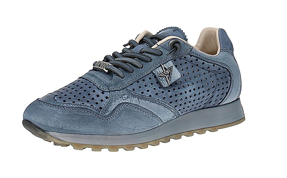 Cetti Cetti C-848 V26 - Herren Schuhe Sneaker - Used-Tin-Indigo Sneaker günstig online kaufen