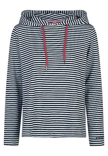salzhaut Longsleeve VATTING Damen Relaxed-Fit bequemes Langarmshirt, T-shir günstig online kaufen