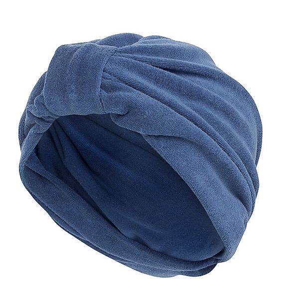 Fashy Turbanmütze Fashy - Baumwollturban Frotteeturban Apreshaube Saunahaub günstig online kaufen