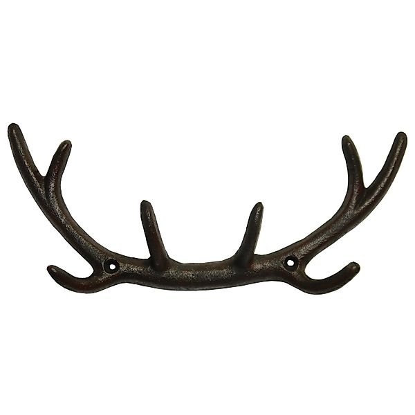 Dekowunder Wandhaken, (1 x Garderobe Hirschgeweih) günstig online kaufen