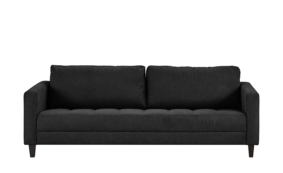 smart Sofa  Geradine ¦ schwarz ¦ Maße (cm): B: 228 H: 83 T: 91.0 Polstermöb günstig online kaufen