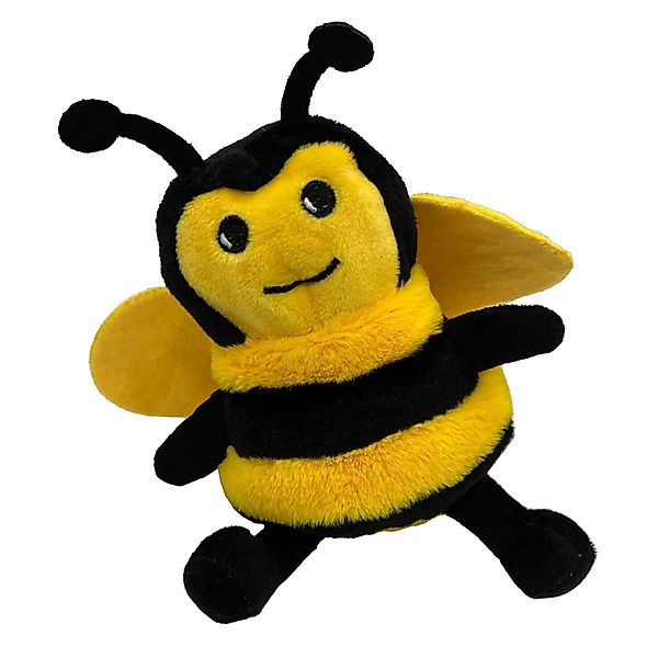Aumüller Tierkuscheltier Katzenspielkissen mit Katzenminze, Hummel günstig online kaufen