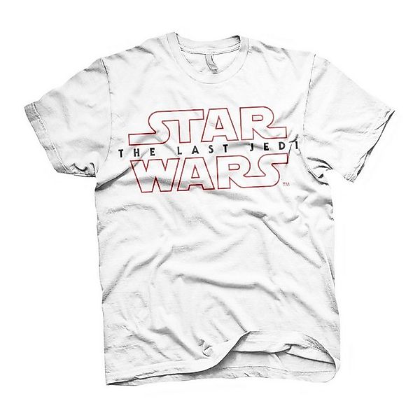Metamorph T-Shirt T-Shirt The Last Jedi Logo günstig online kaufen