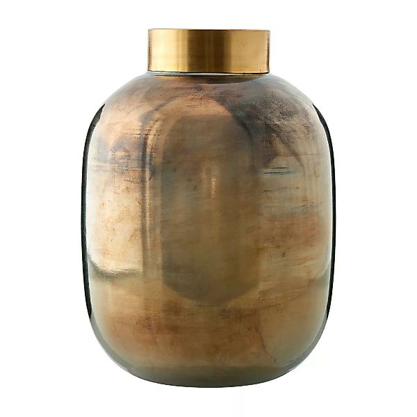Alma Vase 33cm Major brown günstig online kaufen