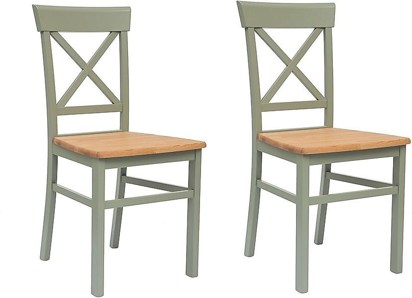 andas Esszimmerstuhl Tatra TOPSELLER (Set, 2 St), Holzstuhl im 2er, 4er ode günstig online kaufen