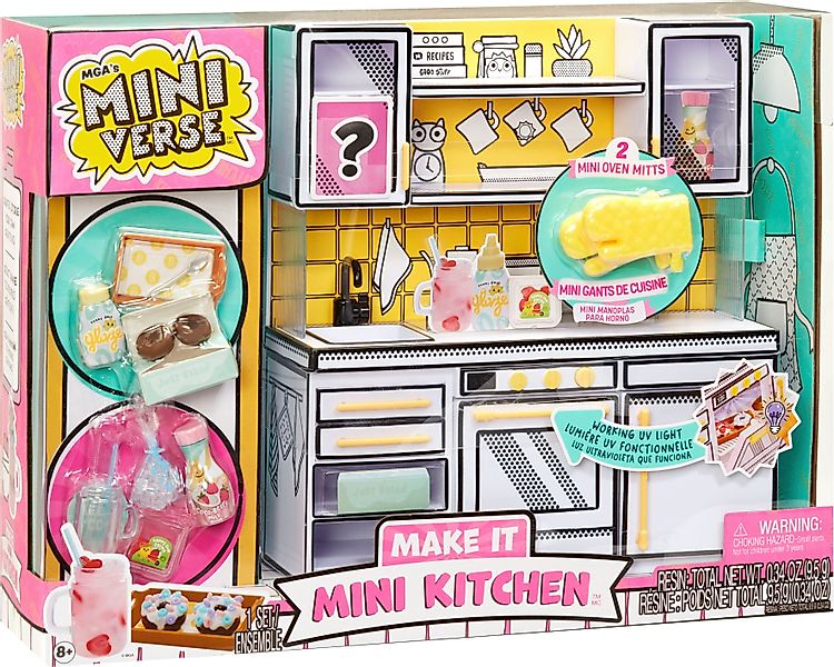 MGA ENTERTAINMENT Spielküche MGA's Miniverse - günstig online kaufen