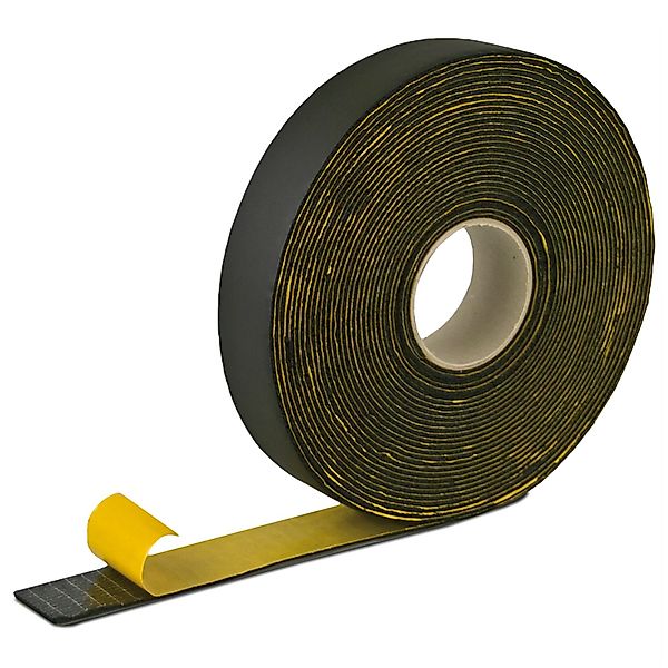 GOEBEL 1 Rolle KautschukTapeband Tape 3,0mm x B50,0mm x L15m Rolle Selbstkl günstig online kaufen
