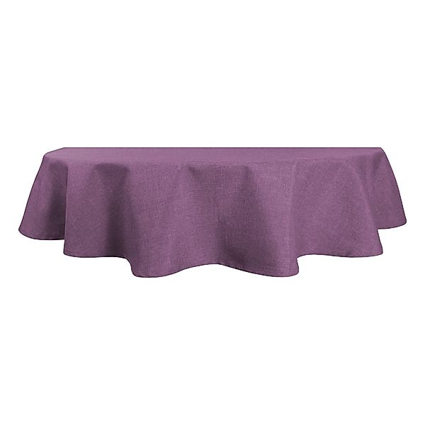 Haus und Deko Tischdecke Tischdecke oval günstig online kaufen