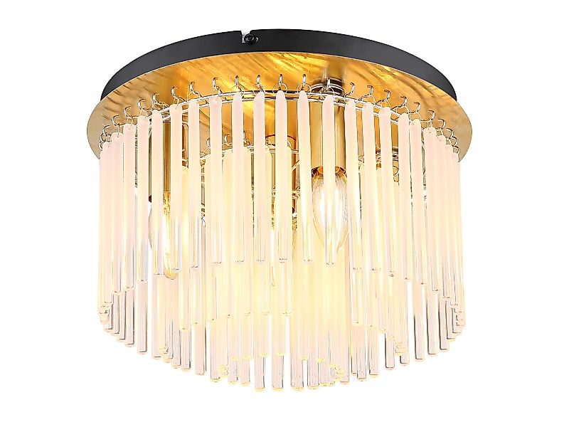 GLOBO LIGHTING LED Deckenleuchte, Dimmfunktion, LED günstig online kaufen