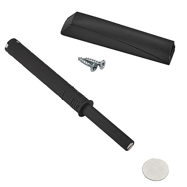 SOTECH K-Push Türdämpfer Push To Open mit Magnet und Gegenplatte Ausstoßweg günstig online kaufen