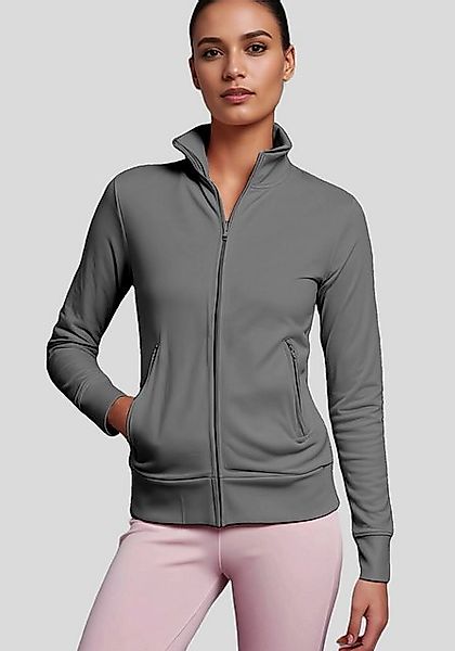 Promodoro Sweatjacke Jacket Stand-Up Collar mit günstig online kaufen