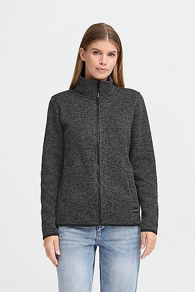 OXMO Fleecejacke OXELFE Gemütliche Fleecejacke günstig online kaufen