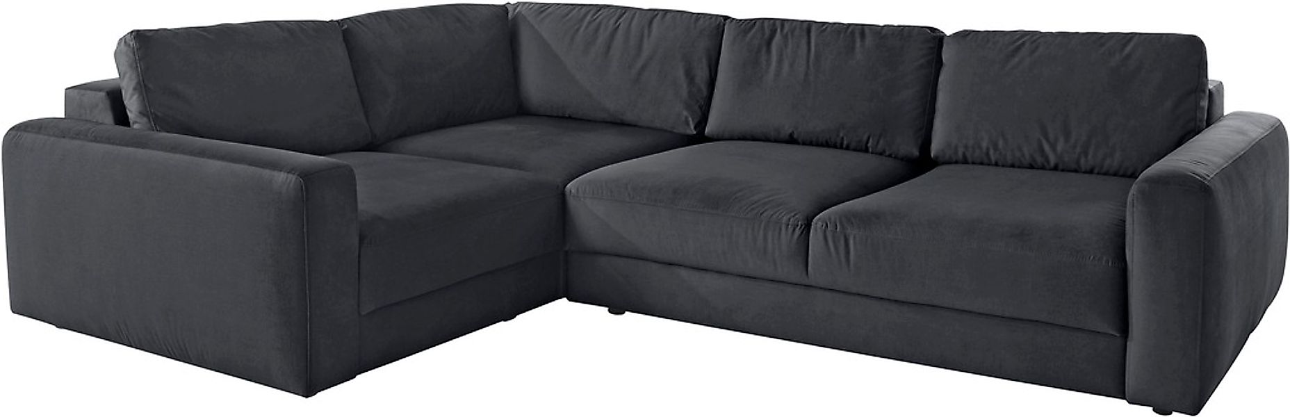 Places of Style Ecksofa »Bloomfield, L-Form«, extra tiefe Sitzfläche, wahlw günstig online kaufen