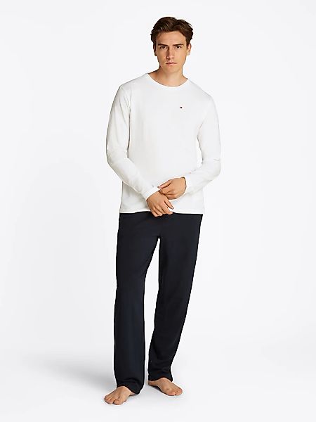 Tommy Hilfiger Underwear Pyjama LS JERSEY günstig online kaufen