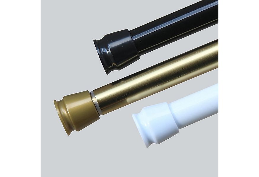 tinycurtains Klemmstange Teleskopstange 70-120 cm oder 111-200 cm Vorhangst günstig online kaufen