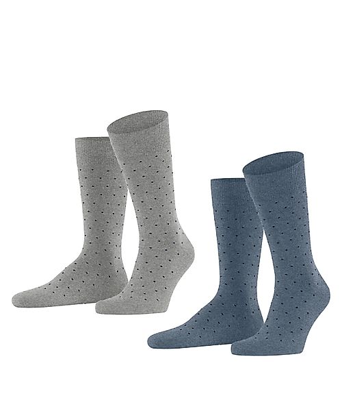 Esprit Socken Fine Dot 2-Pack (2-Paar) günstig online kaufen