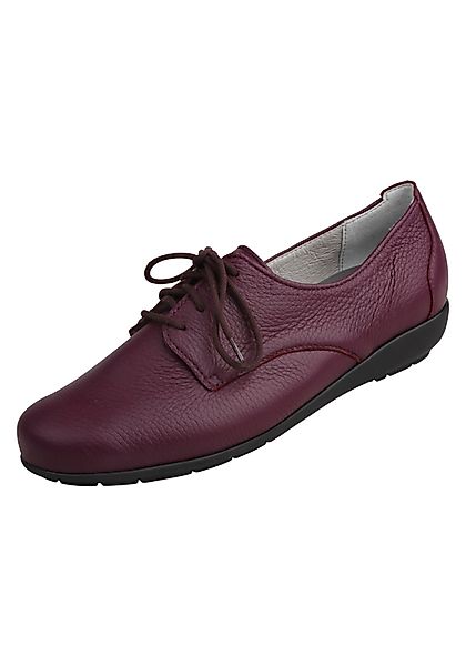 Natural Feet Larissa Schnürschuh aus hochwertigem günstig online kaufen