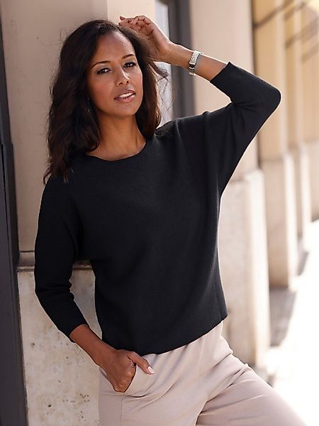 Witt Strickpullover Fledermauspullover . günstig online kaufen