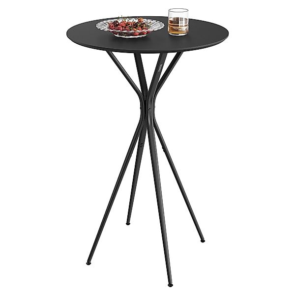 VASAGLE Bartisch Esstisch (1-St), Bartisch, Couchtisch, günstig online kaufen