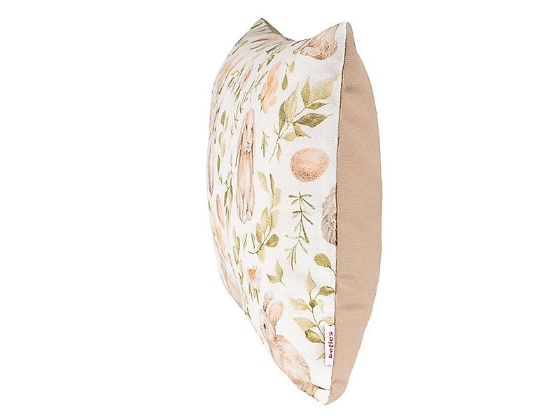 beties Kissenhülle Hoppel, (1 Stück), Wende-Kissenhülle ca. 30x50 cm mit Hä günstig online kaufen