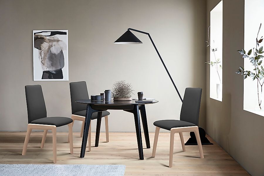 Stressless Polsterstuhl "Laurel", Microfaser DINAMICA, Low Back, Größe L, m günstig online kaufen