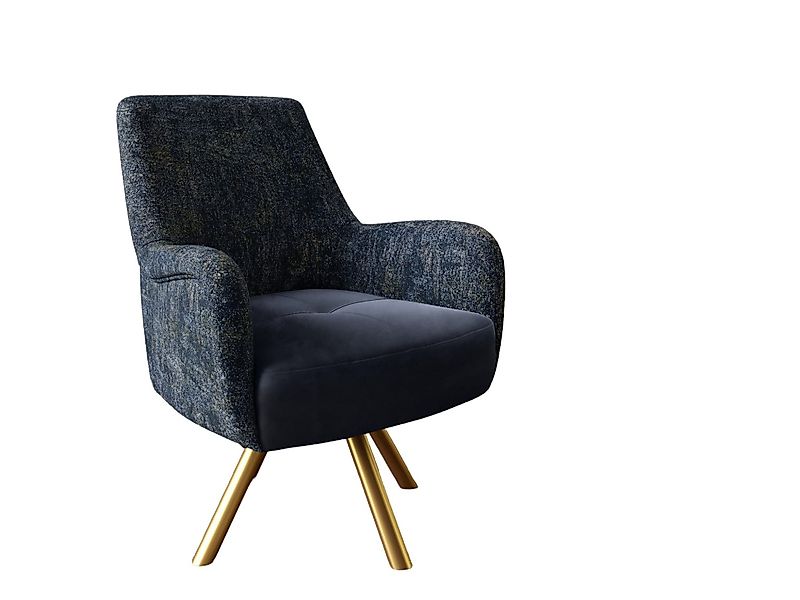 Fun Möbel Drehsessel Sessel VALERIE in günstig online kaufen
