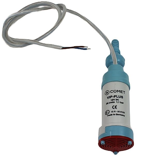 Comet Tauchpumpe Comet VIP-PLUS Wasserpumpe 12V günstig online kaufen