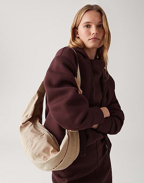 OPUS Umhängetasche ALOME im Halfmoon Shape, one size, Halbmond-Form günstig online kaufen